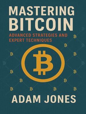 cover image of Mastering Bitcoin